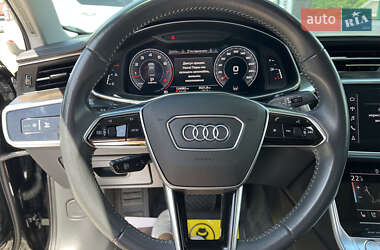 Седан Audi A6 2019 в 