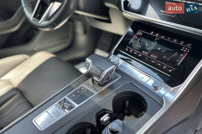 Седан Audi A6 2019 в Коломиї