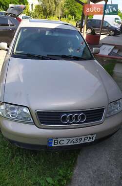 Седан Audi A6 1997 в Жовкві