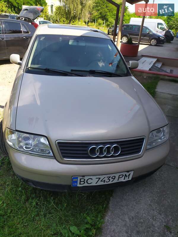 Audi A6 1997