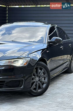 Седан Audi A6 2016 в 