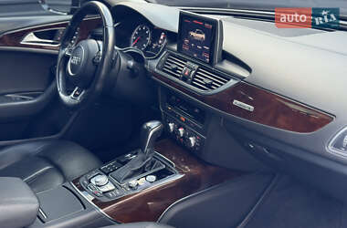 Седан Audi A6 2016 в 