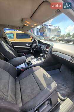 Седан Audi A6 2005 в 