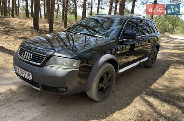 Универсал Audi A6 2003 в Николаеве