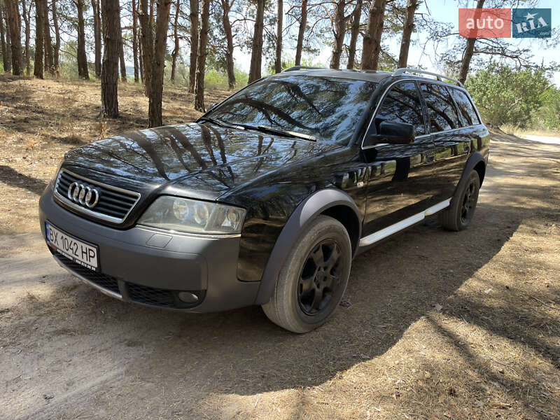 Audi A6 2003