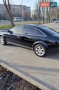 Седан Audi A6 1999 в 