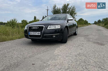 Седан Audi A6 2004 в 