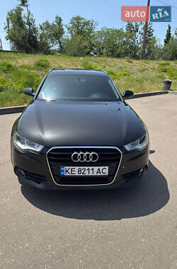 Универсал Audi A6 2012 в Кривом Роге