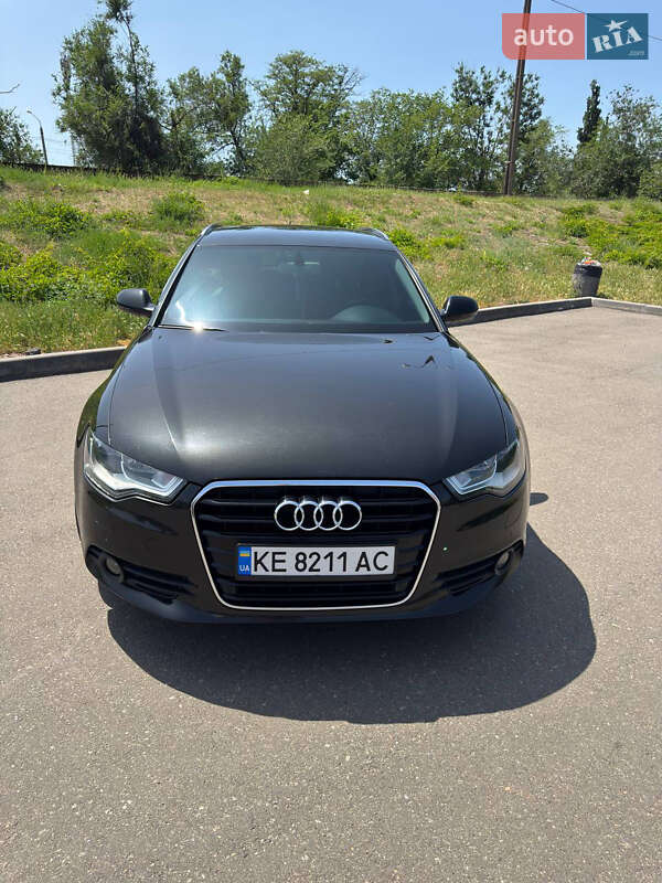 Универсал Audi A6 2012 в Кривом Роге фото 2 Универсал Audi A6 2012 в Кривом Роге