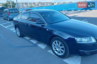 Седан Audi A6 2006 в 