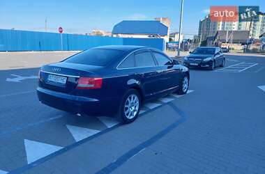 Седан Audi A6 2006 в 