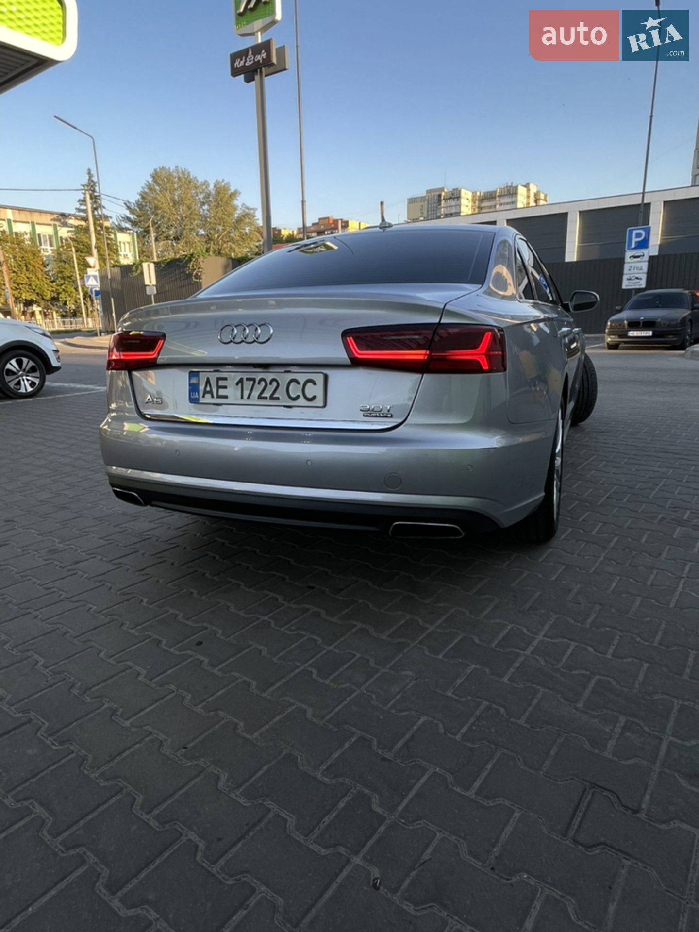 2015 Audi A6 - мініатюра 6