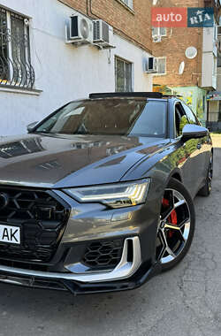 Седан Audi A6 2018 в Одесі