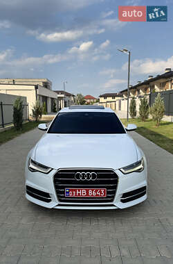 Седан Audi A6 2016 в 