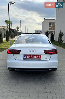 Седан Audi A6 2016 в 