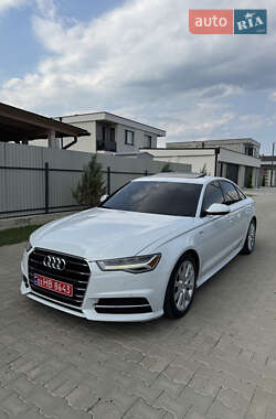 Седан Audi A6 2016 в 