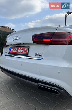 Седан Audi A6 2016 в 