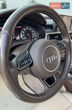 Седан Audi A6 2016 в 