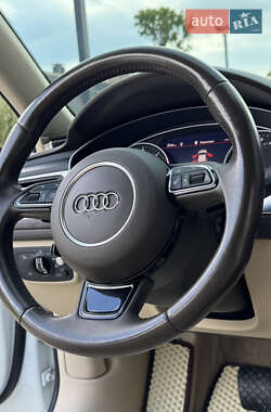 Седан Audi A6 2016 в 