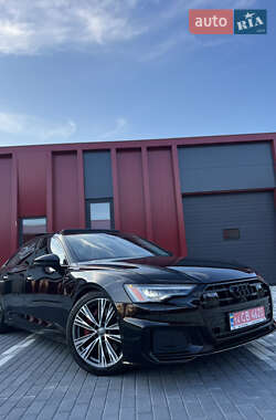 Седан Audi A6 2019 в 