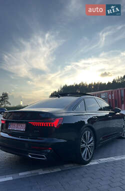 Седан Audi A6 2019 в 
