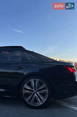 Седан Audi A6 2019 в 