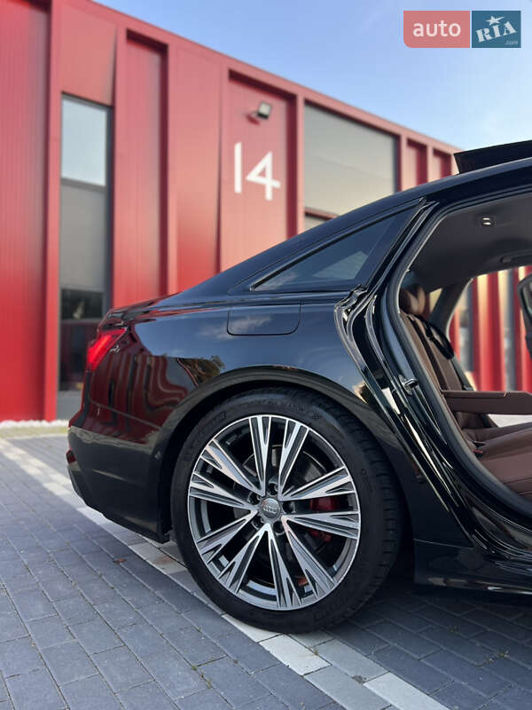Седан Audi A6 2019 в Львові
