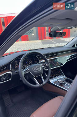 Седан Audi A6 2019 в 