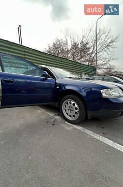Універсал Audi A6 2001 в 