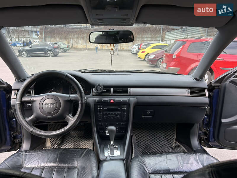 Універсал Audi A6 2001 в Запоріжжі