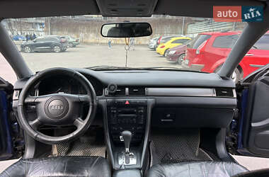 Універсал Audi A6 2001 в 