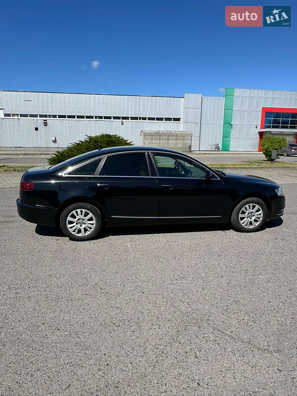 Седан Audi A6 2010 в Ужгороді