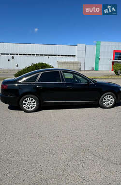 Седан Audi A6 2010 в 