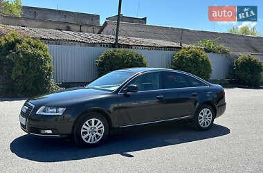 Седан Audi A6 2010 в 