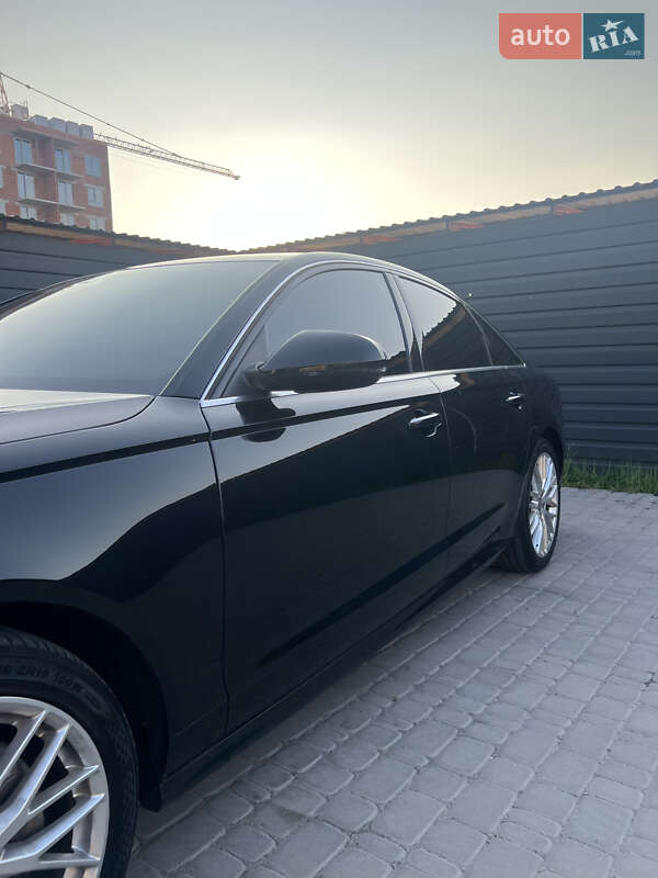Седан Audi A6 2015 в Києві