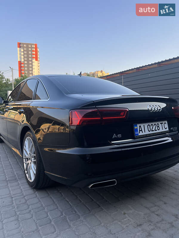 Седан Audi A6 2015 в Києві