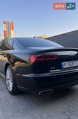Седан Audi A6 2015 в 