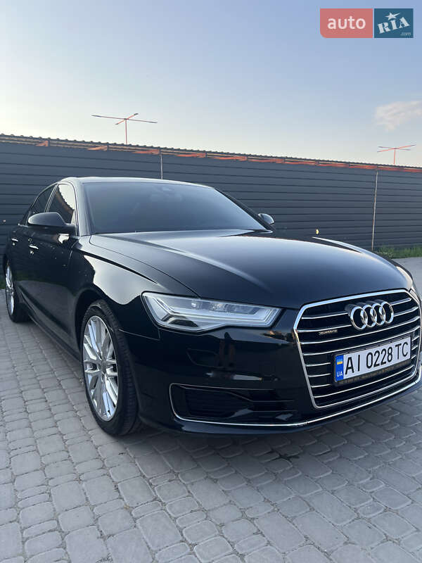 Седан Audi A6 2015 в Києві