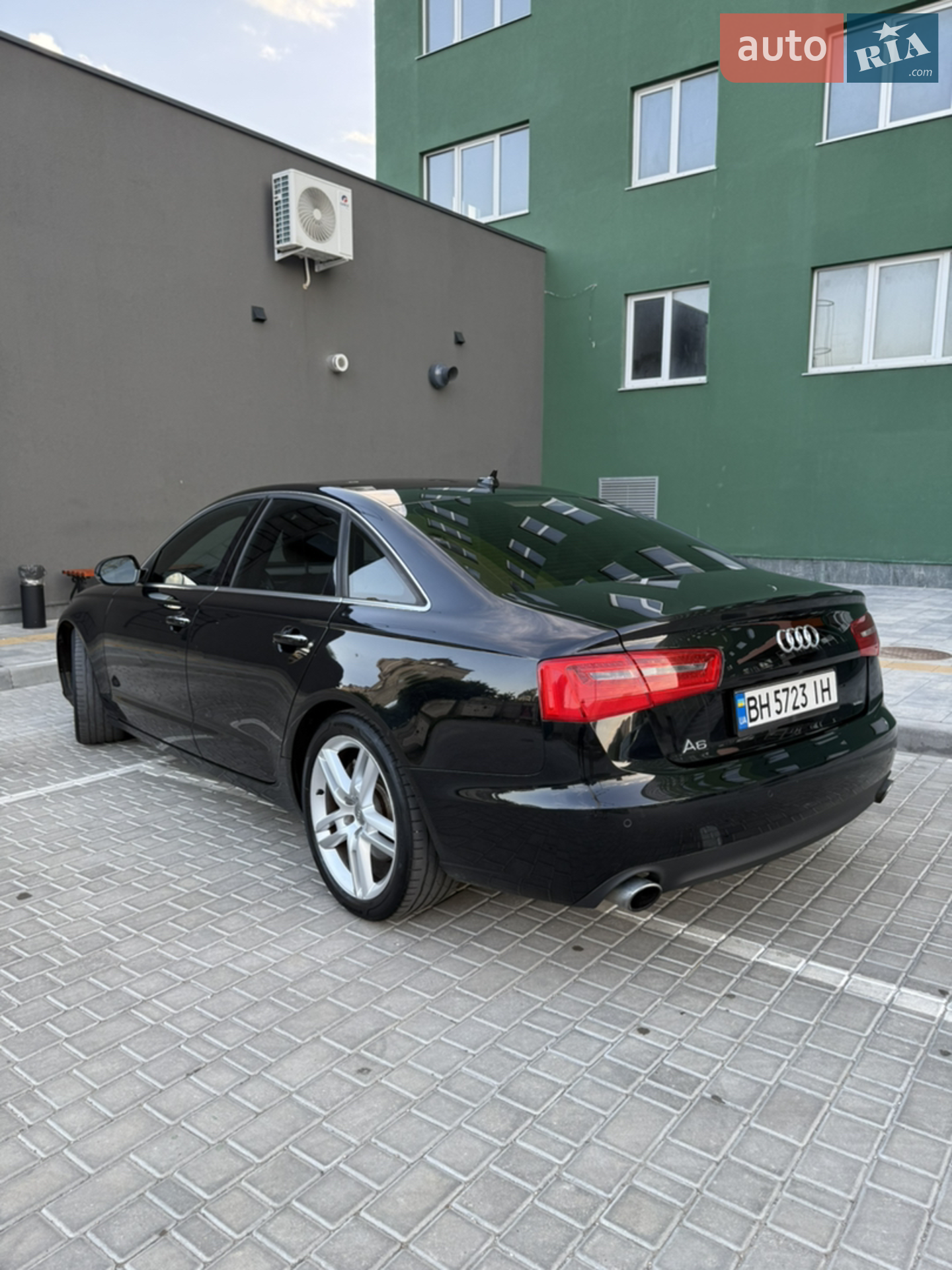 2015 Audi A6 - мініатюра 3