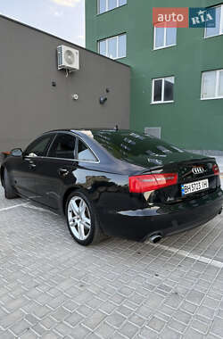 Седан Audi A6 2015 в 