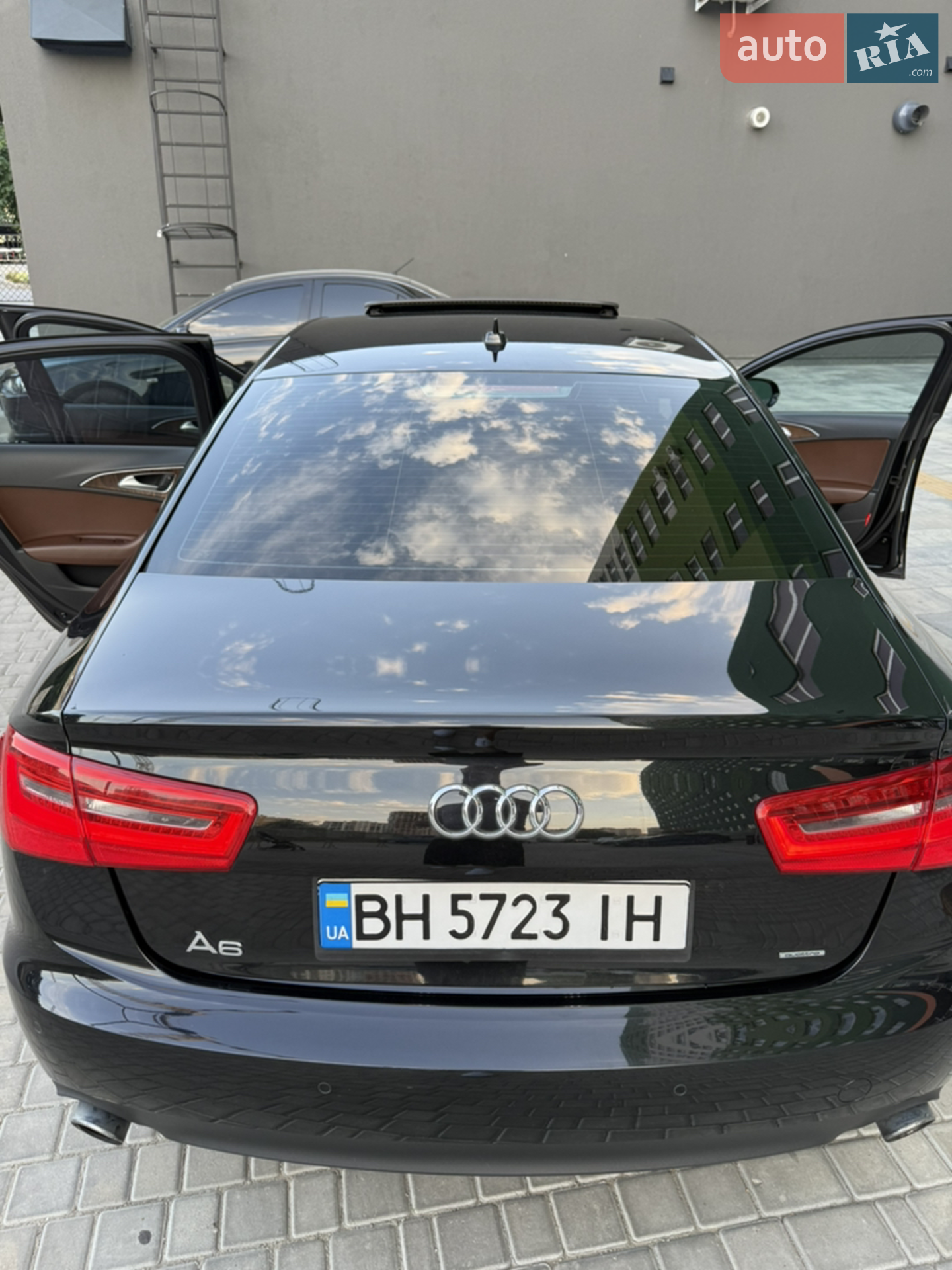2015 Audi A6 - мініатюра 10