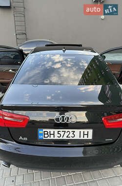 Седан Audi A6 2015 в 