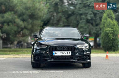 Седан Audi A6 2012 в 