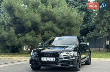 Седан Audi A6 2012 в 