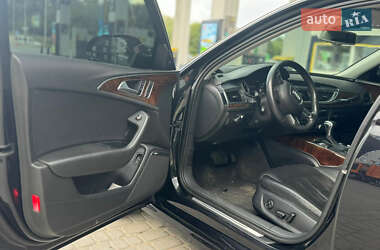 Седан Audi A6 2012 в 