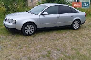 Седан Audi A6 1997 в Золочеве