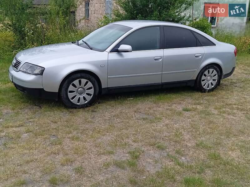 Audi A6 1997