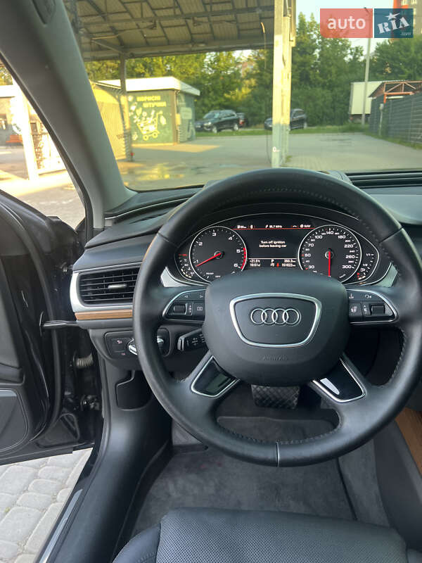 Седан Audi A6 2015 в Києві