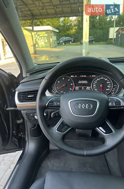 Седан Audi A6 2015 в 