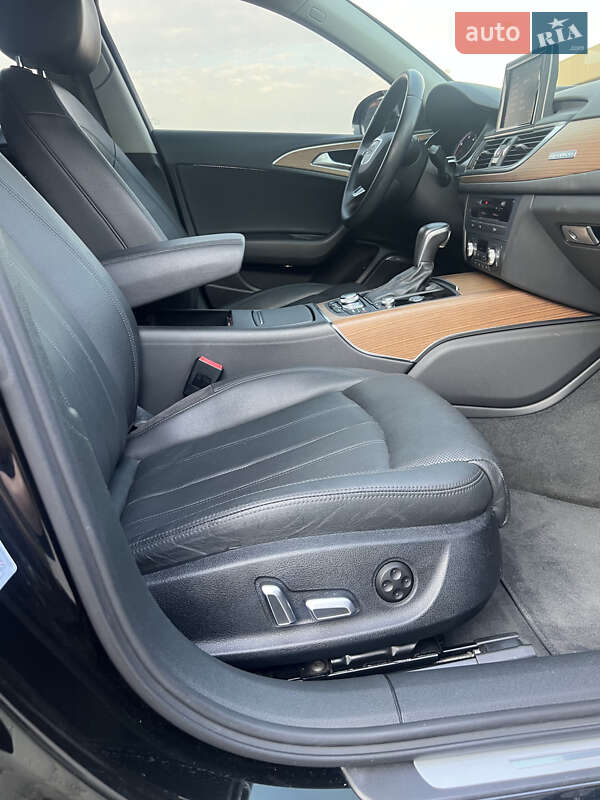 Седан Audi A6 2015 в Києві